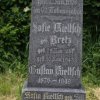 Kieltsch Peter 1848-1908 Bretz Sofia 1857-1943 Grabstein